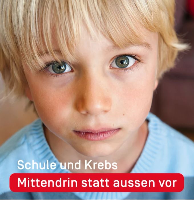 Die schulische Integration von krebskranken Kindern und Jugendlichen gestaltet sich oft schwierig. kinderkrebs schweiz