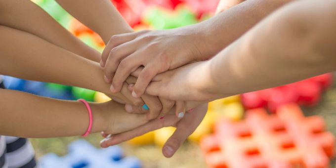Ein Kinderhilfswerk in Basel wurde ausgeladen. (Symbolbild) Kinderhilfswerk