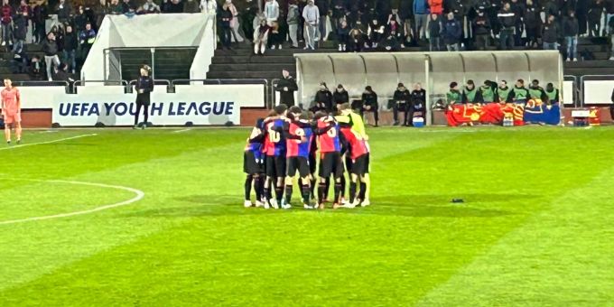 Traumlos für FC Basel in der Uefa Youth League | Nau.ch