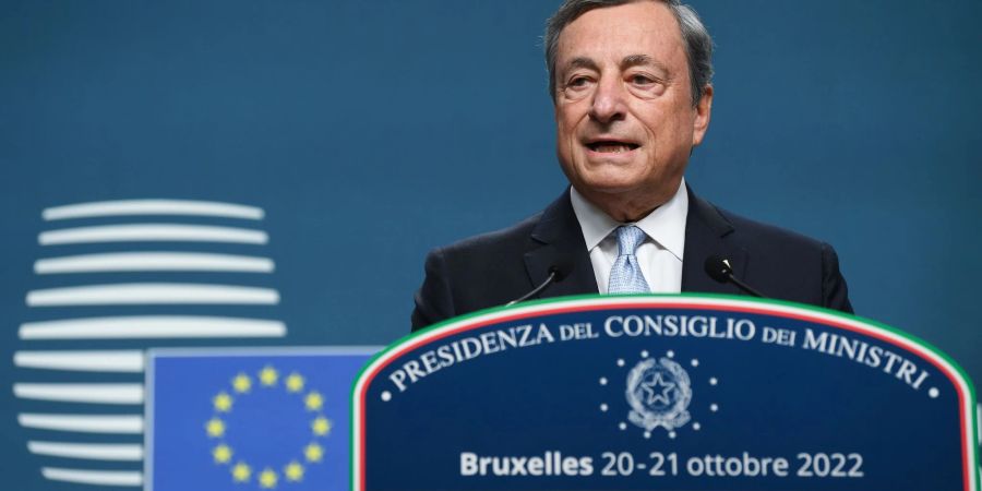 Mario Draghi