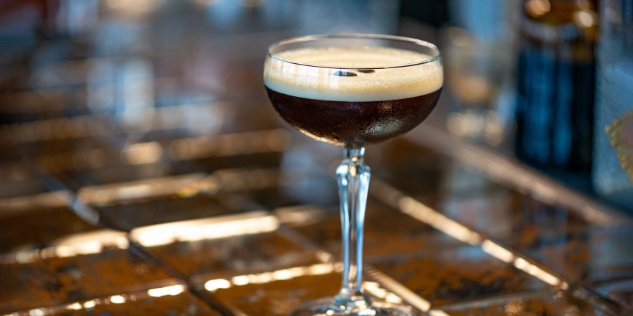 Espresso Martini