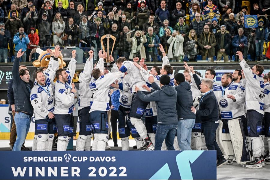 HC Davos