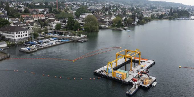 Sanierung nötig - Ganzes Goldküsten-Chemieareal ist mit Arsen vergiftet