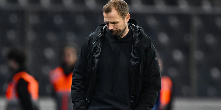 Ist als Mainz-Trainer zurückgetreten: Bo Svensson.