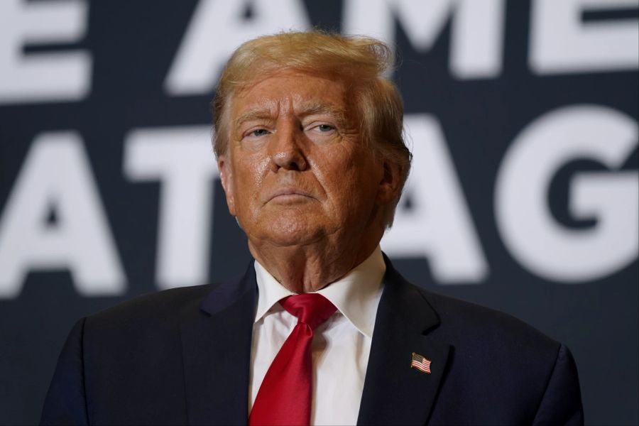 Kremlfreundliche Politiker wie Donald Trump sollen wichtige Ämter bekommen.