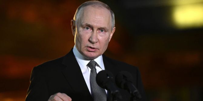 Wladimir Putin Joe Biden