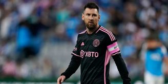 Pleiten-Miami - Messi verliert letztes Saisonspiel