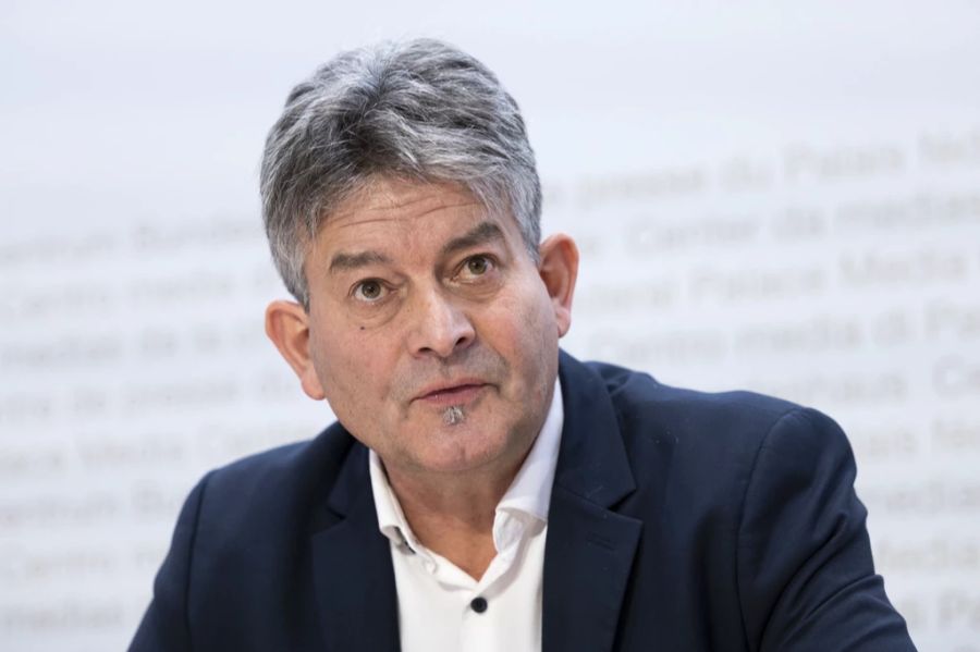 Martin Haab ist SVP-Nationalrat und Präsident des Zürcher Bauernverbands.