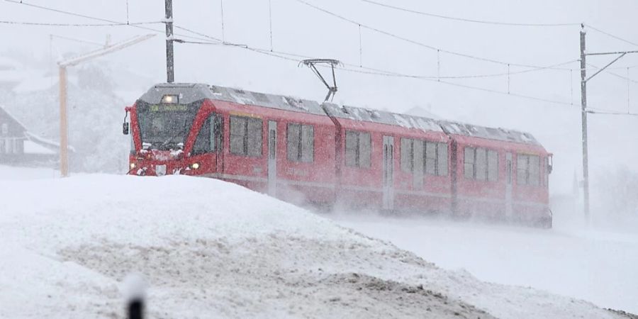 Trotz düsterer Finanzlage des Bundes will der Ständerat mehr Geld für den regionalen Personenverkehr sprechen. (Archivbild)