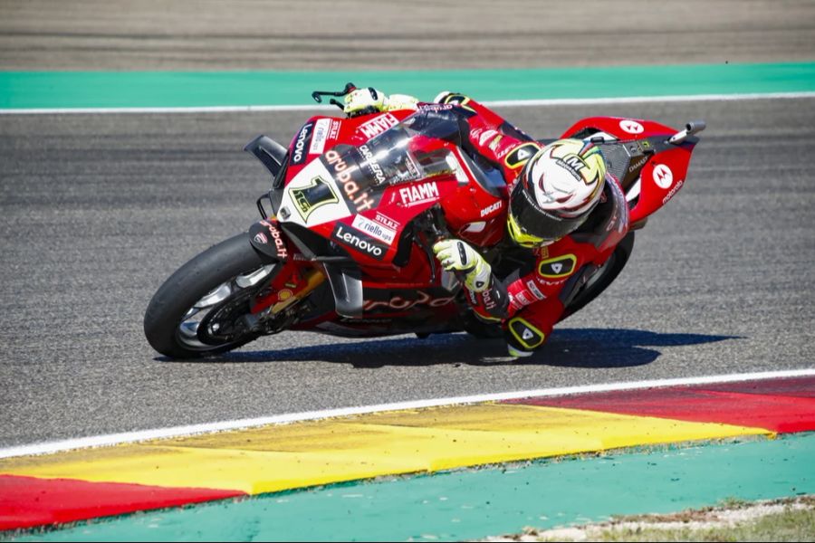 Alvaro Bautista