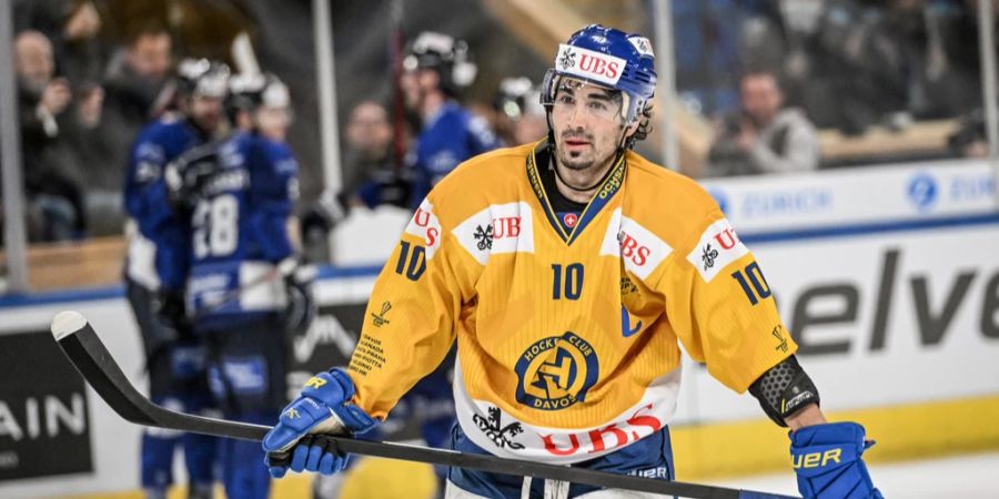 HC Davos Spengler Cup