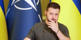 Finanz-Spritze? - EU: Eingefrorene Russen-Gelder sollen Ukraine helfen