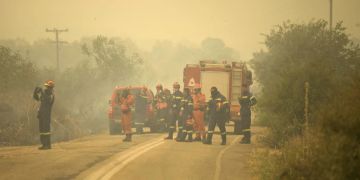 Waldbrand
