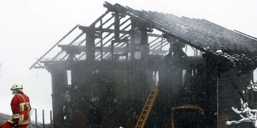 Hurden Hausbrand