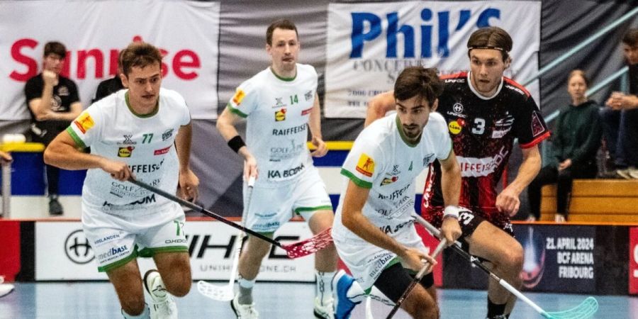 UHC Waldkirch-St.Gallen
