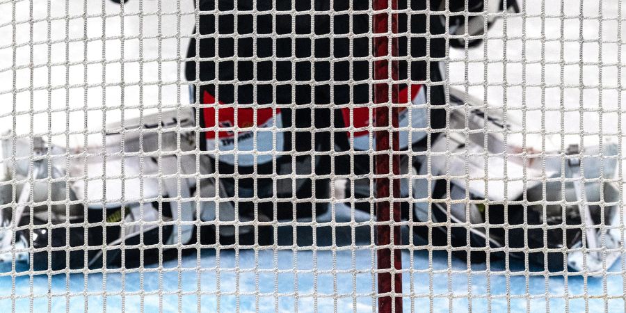 Eistraining für den SC Bern in der Trainingshalle der Postfinance Arena (Symbolbild). - Stadt Bern