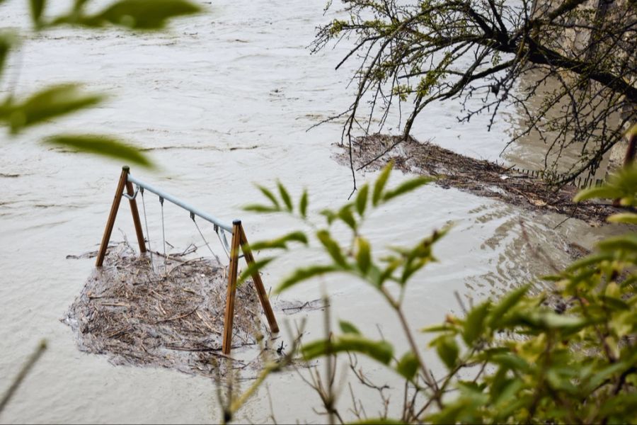 Passau Hochwasser