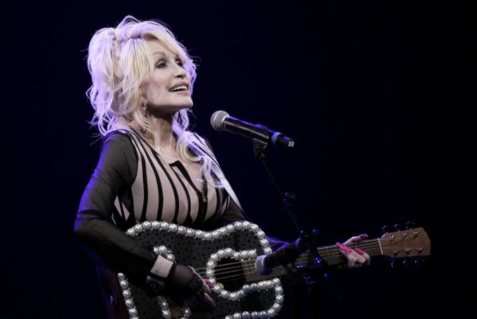 Dolly Parton konnte neben Paul McCartney weitere grosse Namen für ihr Album gewinnen. (Archivbild) Dolly Parton Paul McCartney