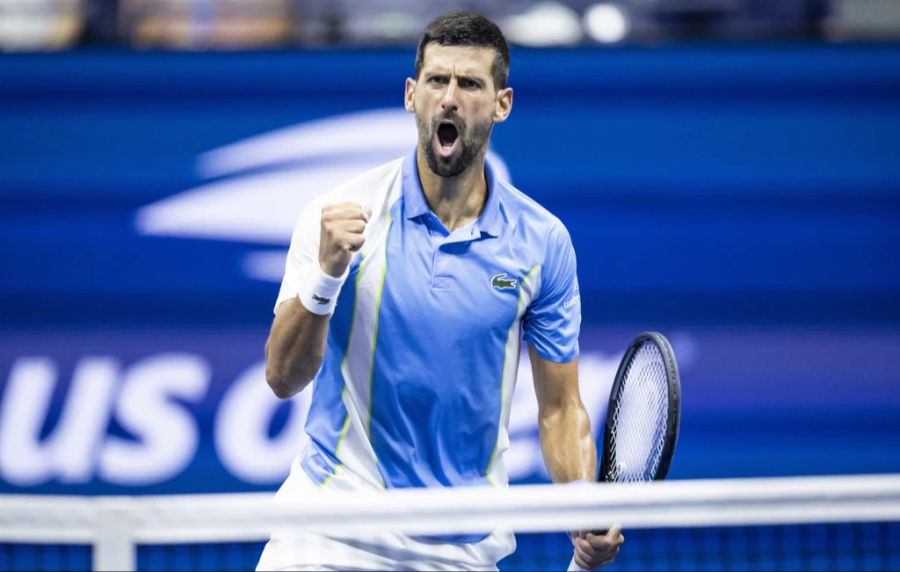 Novak Djokovic