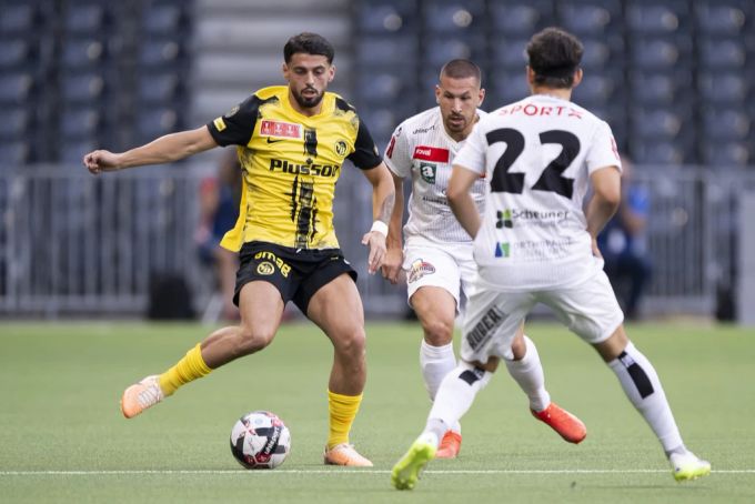 YB – Blum: «In diesem Cup-Spiel gab es nur Gewinner»