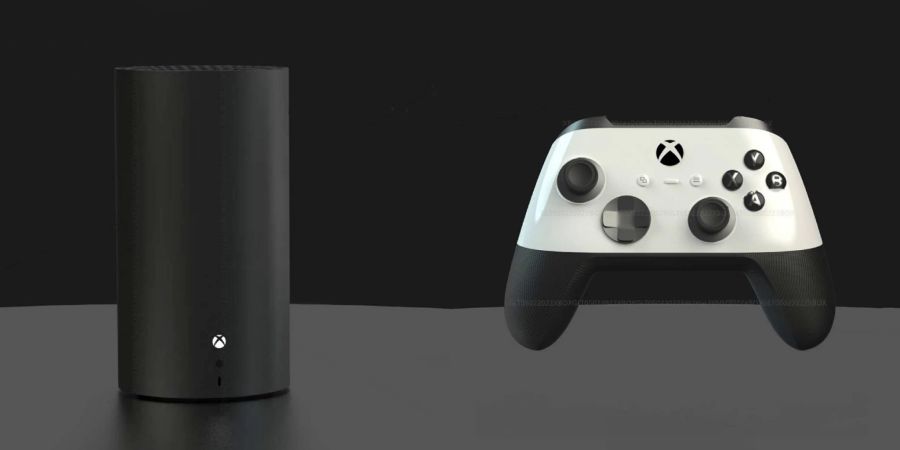 Xbox Leak