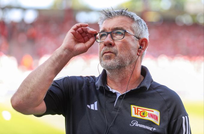 Urs Fischer startet ohne Punkte in die Champions League. Urs Fischer