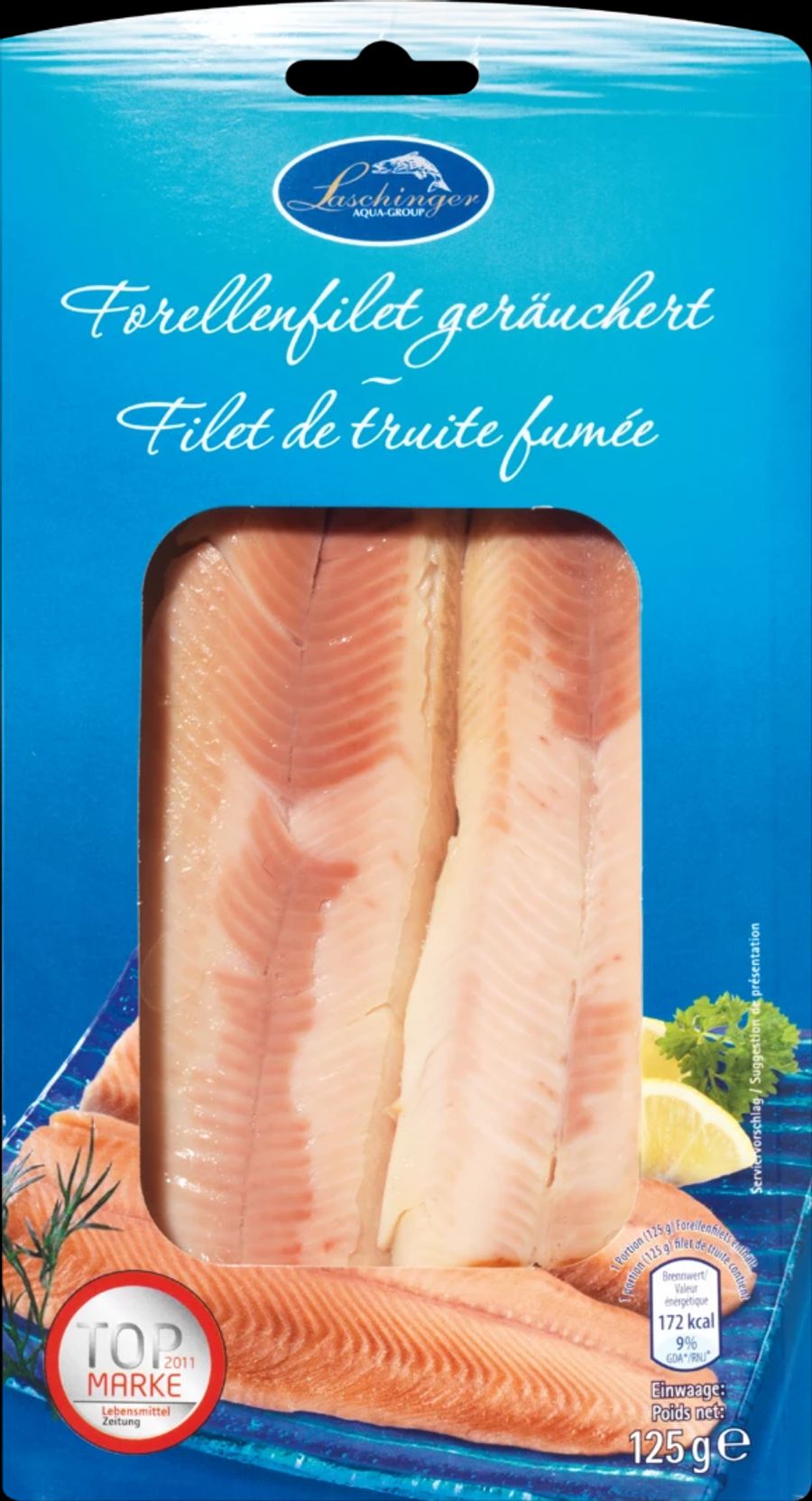 Denner warnt vor dem Verzehr dieses Produkts.