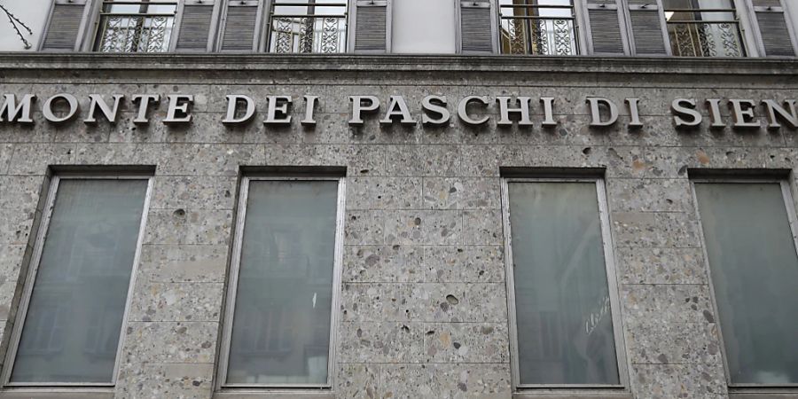 Die italienische Regierung will die Privatisierung der mehrheitlich staatlichen
Bank Monte dei Paschi di Siena (MPS) beschleunigen. (Archivbild)