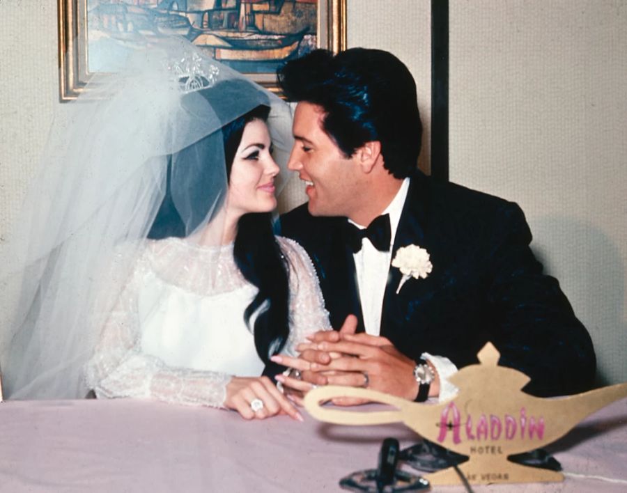 priscilla presley elvis