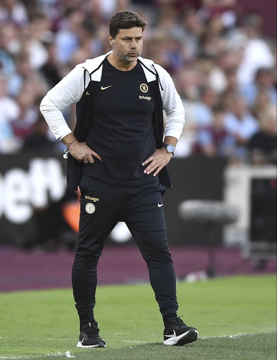 Mauricio Pochettino