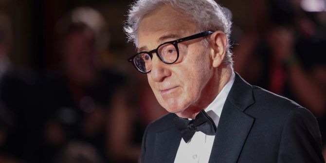 Woody Allen