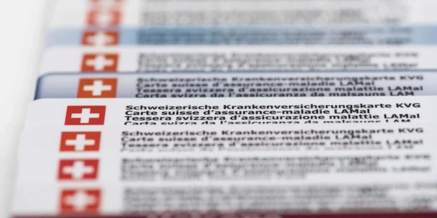 Die Krankenkassenprämien legen in der Schweiz weiter zu.