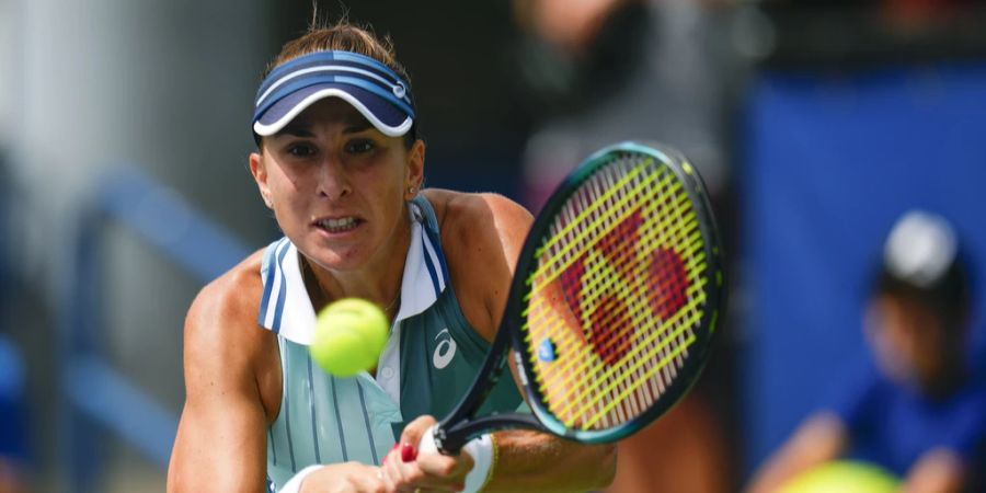 Tennisspielerin Belinda Bencic.