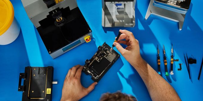 iPhone und Mac - Apple startet Self-Service-Reparatur