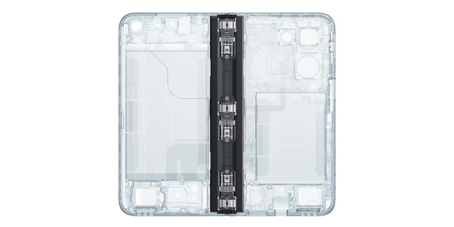 Oppo Find N2 Hinge