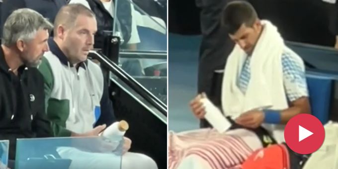 Nächster Wirbel - Kuriose Betrugsvorwürfe gegen Rekordsieger Djokovic