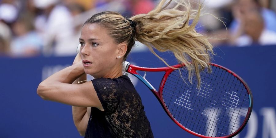 Camila Giorgi Australian Open