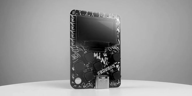 Arduboy Mini Kickstarter