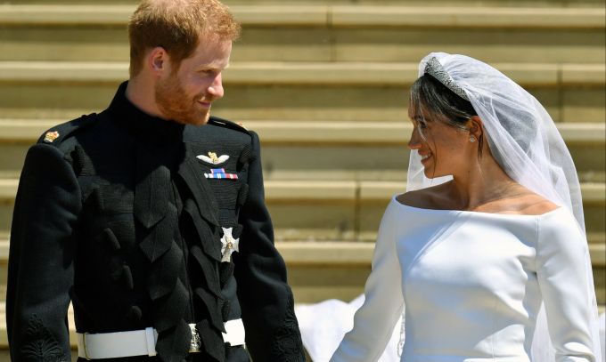Harry and Meghan