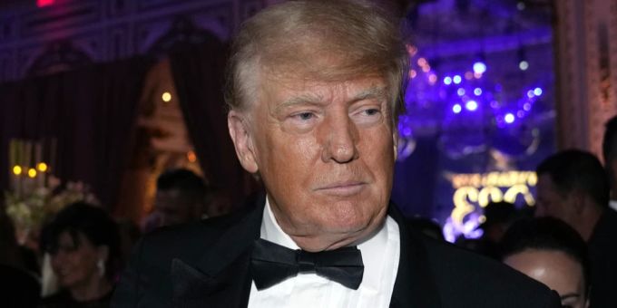 Peinlich - Trump verwechselt Vergewaltigungsopfer auf Foto mit Ex-Frau