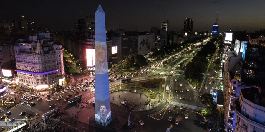 Buenos Aires Essen