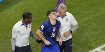 wm 2022 christian pulisic