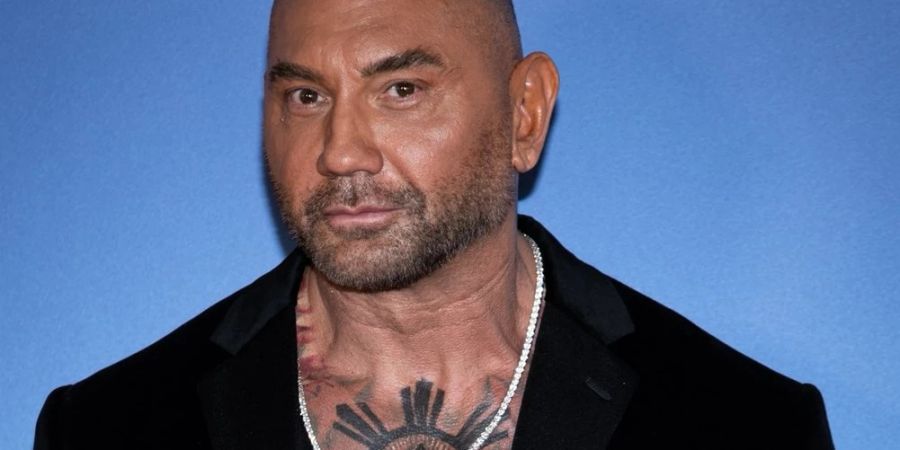 dave bautista donald