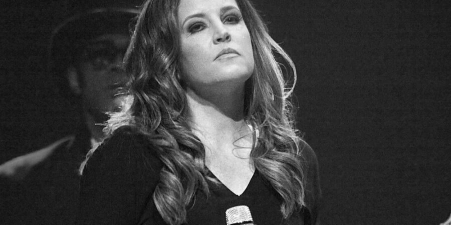 lisa marie presley elvis