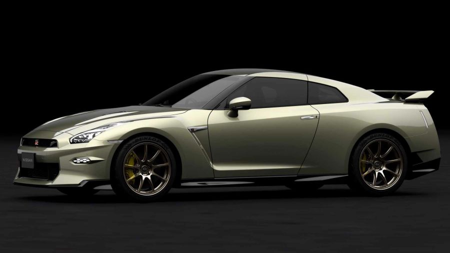 Nissan GT-R Premium Edition