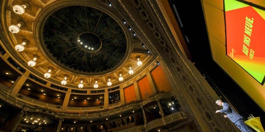 Stuttgarter Opernhaus