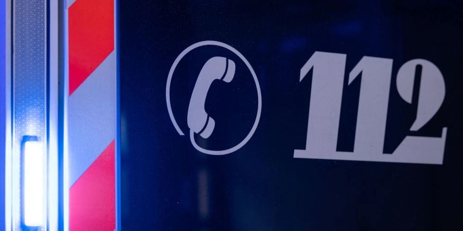Das Notfallsystem steht unter Dauerdruck.