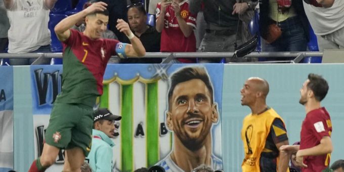 «Unterwürfig» - England-Experten zoffen sich wegen Messi & Ronaldo