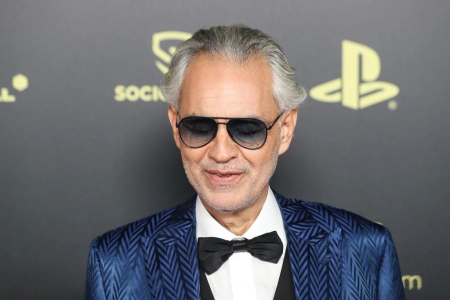 andrea bocelli