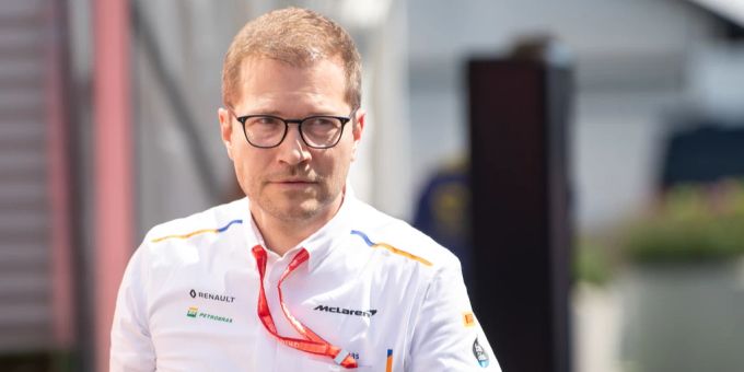 Andreas Seidl wechselt von McLaren zu Sauber. Andreas Seidl McLaren Sauber